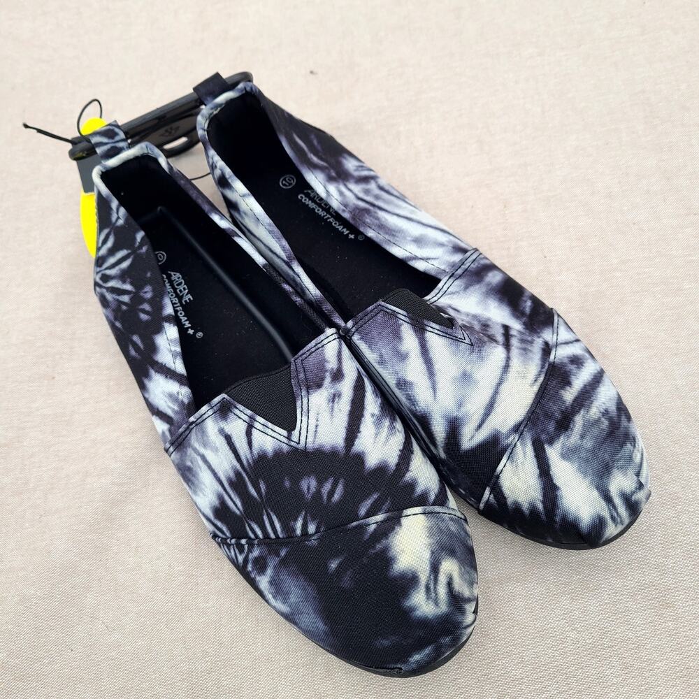 Ardene ComfortFoam+ Women's US 10 slip-on casual comfort shoes slippers NWT